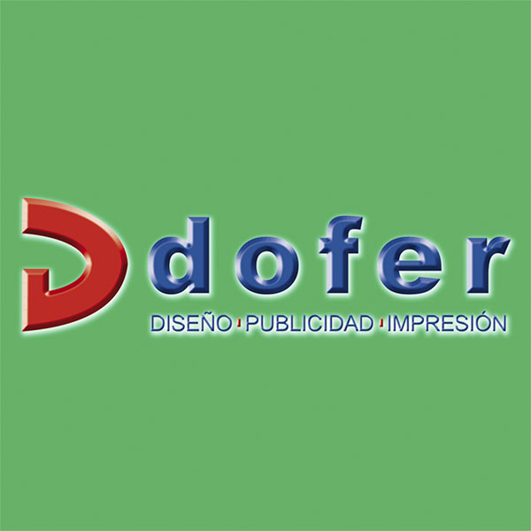 Impresión Dofer en Puebla y Cholula